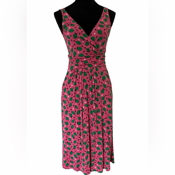 Boden Dresses & Skirts - Boden Effie jersey midi dress Size Small